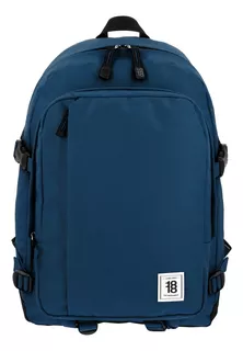 Mochila Chenson Grande 1818 Wynn Azul