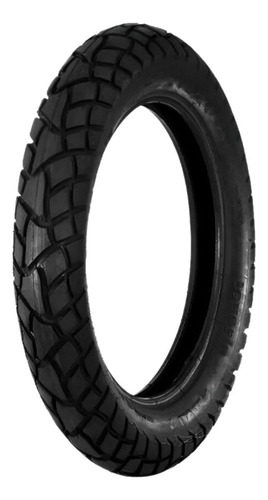 Pneu Dianteiro 90/90-19 52p Levorin Dual Sport Com Câmara
