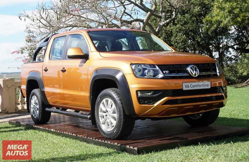 Volkswagen Amarok 2021 3.0 V6 Cd Comfortline