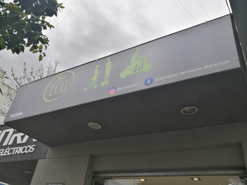 Monopatin Electrico Sunra Eco Bateria De Litio Nuevo 2021 A