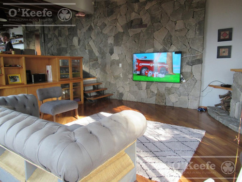 Imagen 15 de 30 de Casa En Venta Barrio Cerrado Antu Hue, Con Excelente Vista Al Lago En Bariloche
