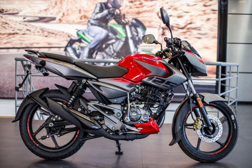 Imagen 17 de 22 de Bajaj Rouser Ns 125 Lidermoto Quilmes Entrega Inmediata!!
