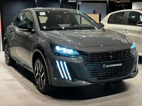 Peugeot 208 1.0T Gt