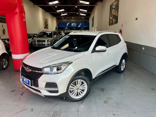 Chery Tiggo 5X 1.5 VVT TURBO iFLEX T DCT