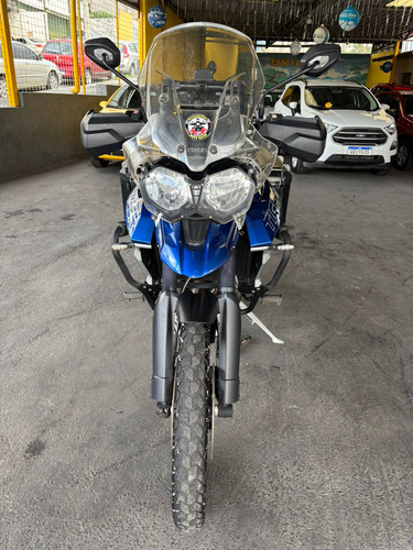 Triumph Tiger 800 Xcx