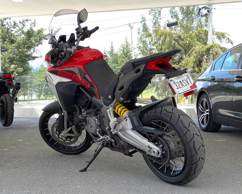 Imagen 6 de 15 de Ducati Multistrada Enduro