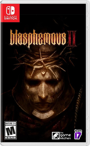 Blasphemous 2 Para Nintendo Switch Fisico Nuevo
