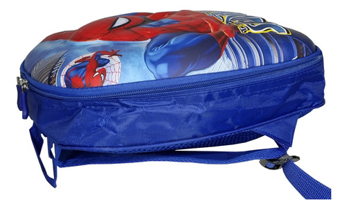 Mochila Preescolar Tipo Lonchera Spiderman