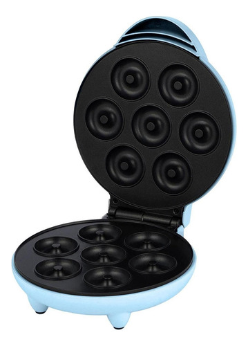 Mini Máquina Para Hacer , Máquina Para Hacer Gofres, 7 Con