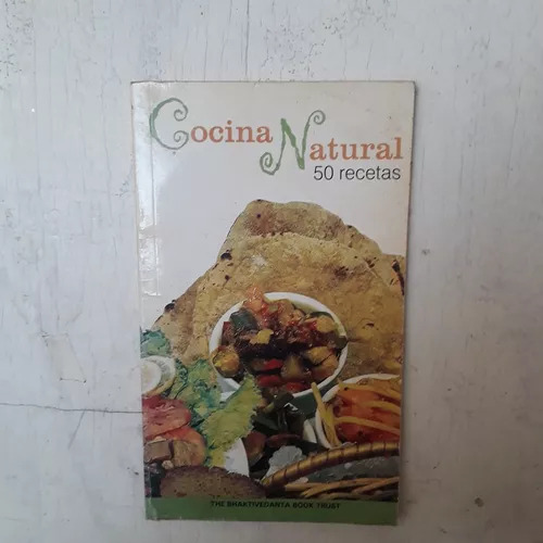 Cocina Natural - 50 Recetas