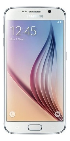 Samsung Galaxy S6 G920i 32gb Reacondicionado Gold Liberado (Reacondicionado)