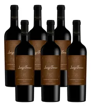 Comprar Luigi Bosca Cabernet Sauv Caja X6 Unidades Zetta Bebidas