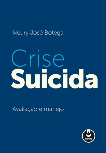 Livro Crise Suicida