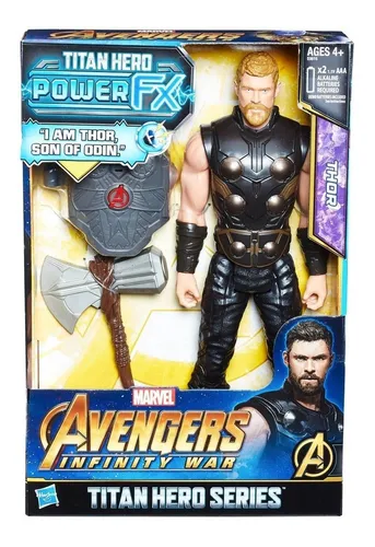 Thor figura titan 30 cm sale