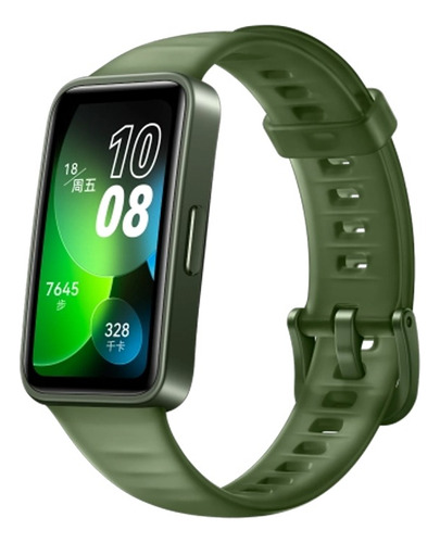 Smartband Huawei Band 8 - Emerald Green