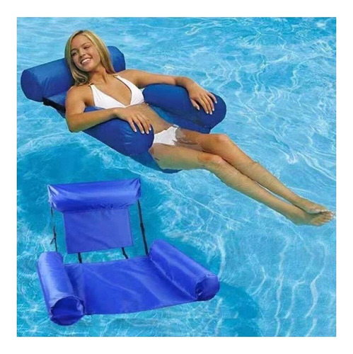 Silla Inflable Para Piscina