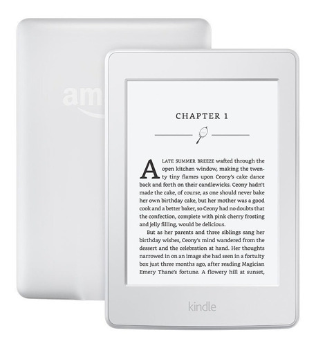 Amazon Kindle Blanco 8gb 10ma Gen Nuevo Sellado Luz Frontal