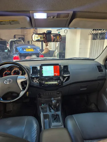 Toyota Hilux 3.0 Srv