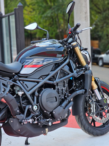 Benelli 752 S Entrega Inmediata - Mejor Precio Mc
