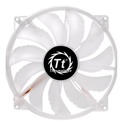 Ventilador Thermaltake 200mm Pure 20 Series Blue Led Quiet H