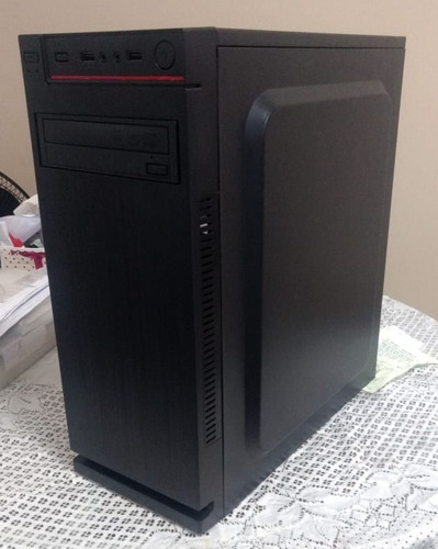 Computador Intel Core I3 3.2ghz, 4 Gb Ram, 500 Gb Hd, Dvdrw