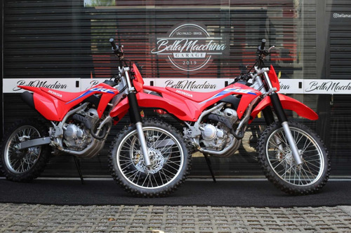 Imagem 9 de 10 de Honda Crf 250f