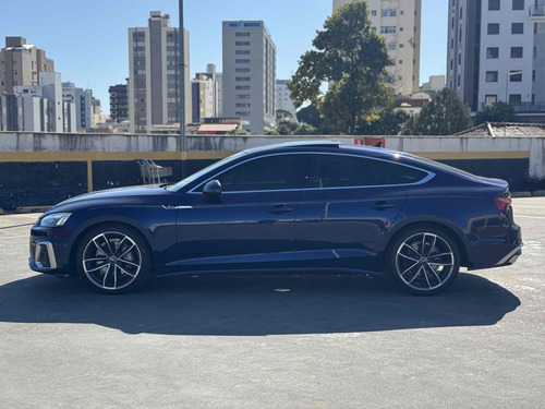 Audi A5 2.0 TFSI MHEV SPORTBACK S LINE S TRONIC