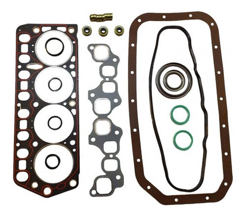 Kit Empaquetaduras Heise 2.2 Gasolina Jimbei