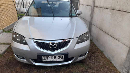Mazda 3 Sedan V Te Manual