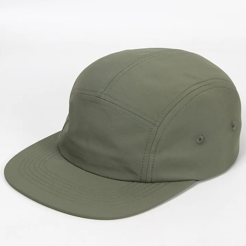 Gorra Snapback De 5 Paneles Para Hombre Con Visera Plana, Mo