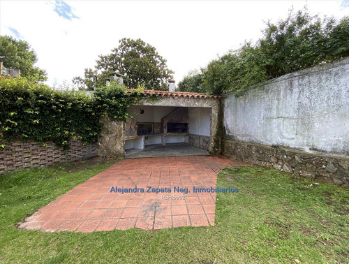 Venta Casa Punta Gorda 4 Dormitorios Fondo Verde