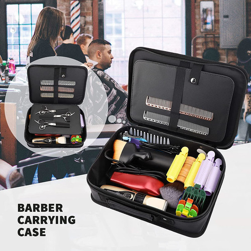 Bolsa De Herramientas De Peluquería Barber De Gran Capacidad
