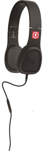Outdoor Tech Ot1450-b Auriculares Con Cable Audio Bajas, Neg