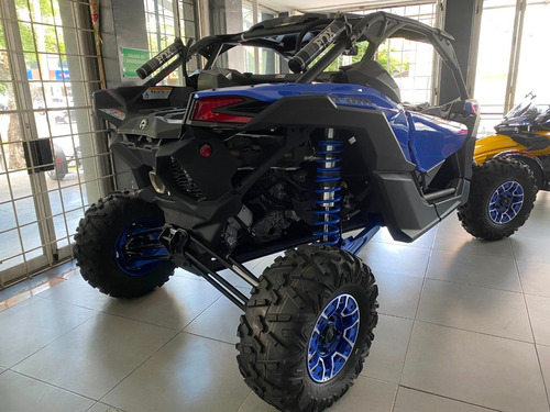 Can Am Maverick X3 Xrs Turbo Rr
