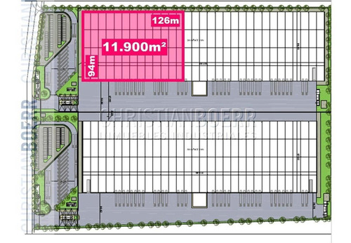 Imagen 6 de 10 de Parque Ind Pilar - 12.000m Cub - Centro Distrib Premium Leed