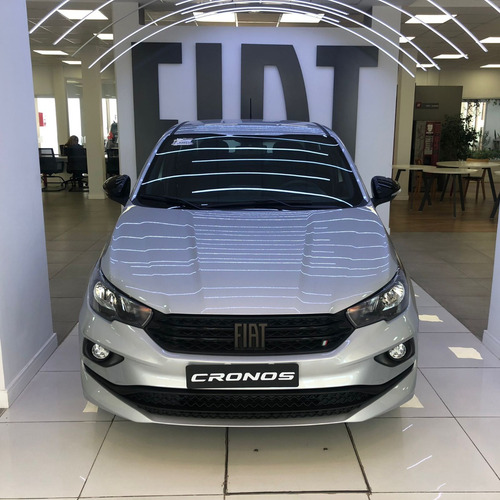 Fiat Cronos 1.3 Gse Drive Cvt Pack Plus