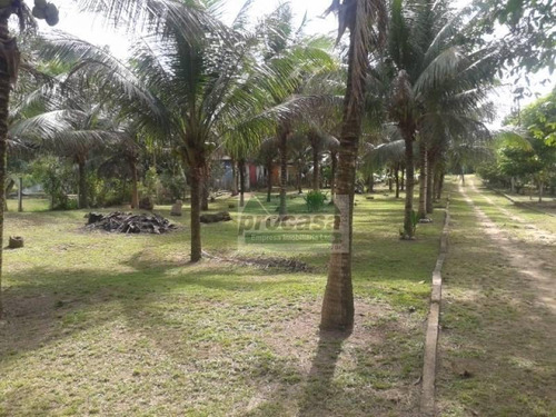 Chácara Com 4 Dormitórios À Venda, 10500 M² Por R$ 270.000,00 - Centro - Rio Preto Da Eva/am - Ch0046