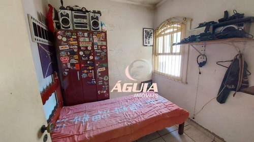 Imagem 11 de 17 de Sobrado Com 3 Dormitórios À Venda, 187 M² Por R$ 310.000,00 - Vila Tibiriçá - Santo André/sp - So1457