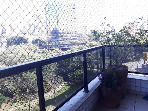 Imagem 3 de 17 de Apartamento À Venda Em Nova Campinas - Ap004675