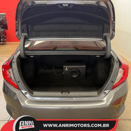 Honda Civic 2.0 Ex Flex Aut. 4p