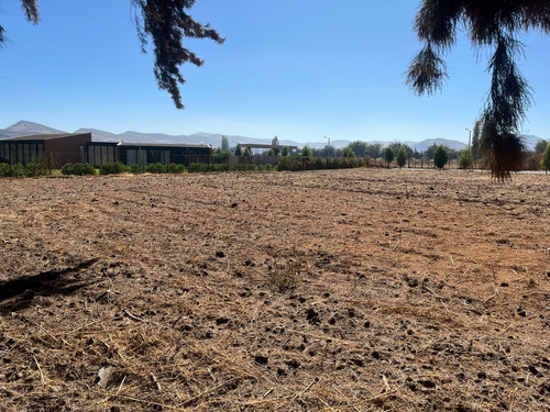 Terreno En Condominio Pinares De Mahuida