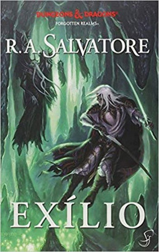 A Lenda De Drizzt - Vol. 2, De Salvatore, R. A.. Editora Jambo, Capa Mole, Edição 1ª Edição - 2017 Em Português