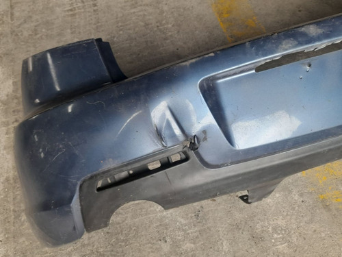 Parachoques Trasero Mazda 3 07-09 (Usado)