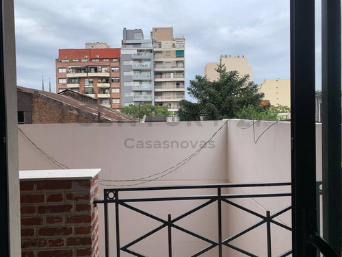Imagen 9 de 24 de Amplio Monomb Balcón A Estrenar A Una Cuadra Av. San Martin. Amenities