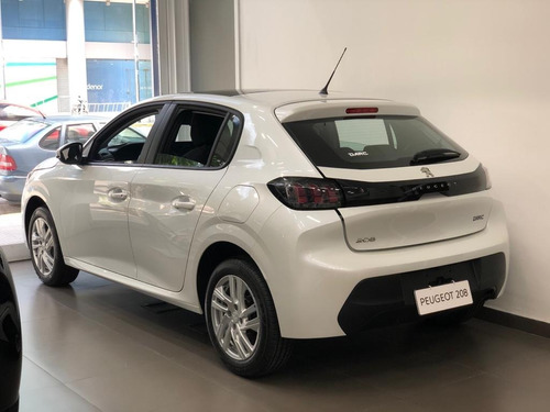 Imagen 8 de 25 de Peugeot 208 2023 1.6l Active Tiptronic