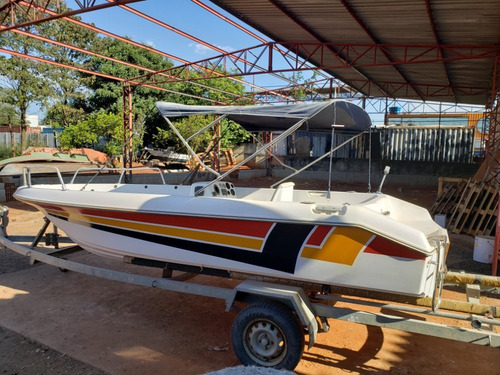 Barco Bote Lancha 16 Pes Artsol 40 Anos