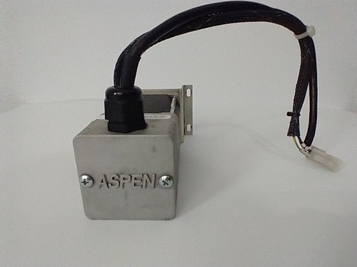 Servo Motor Aspen Motion Tecnologies Rm 23-0018 Rev E O Par (Usado)