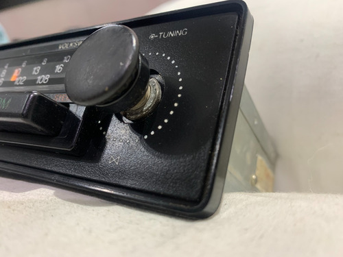 Auto Radio Bosch Volkswagen (leia A Descrição) (Usado)