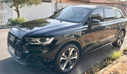 Audi Q7 3.0 7l 55 Tfsi Quattro (mhev) 5p Hibrido