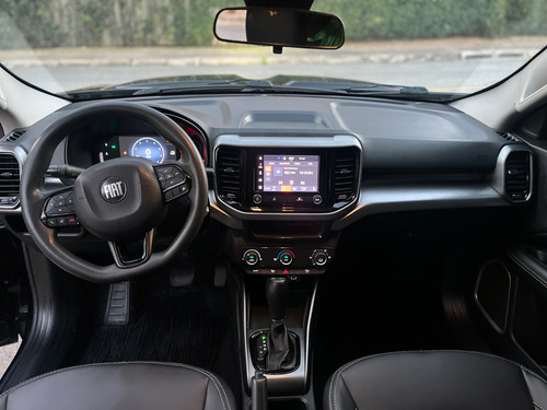 Fiat Toro 1.8 Endurance 16v Flex 4x2 Aut. 4p Automática
